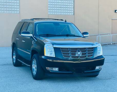 2009 Cadillac Escalade for sale at Signature Motor Group in Glenview IL