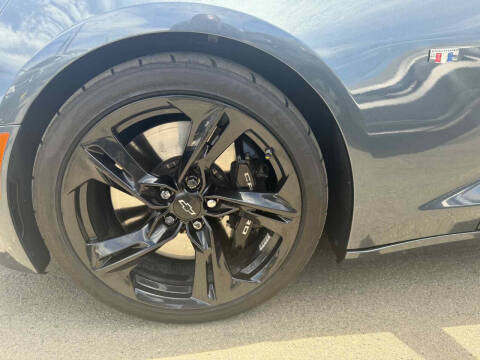 2022 Chevrolet Camaro SS