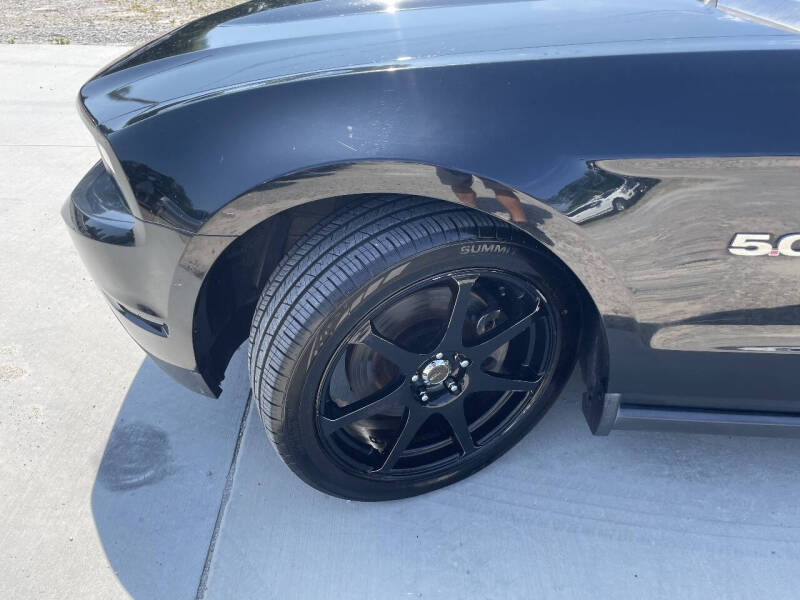 2012 Ford Mustang GT Premium
