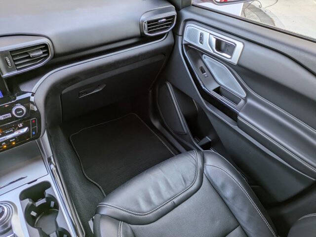 2021 Ford Explorer ST