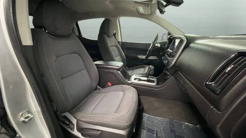 2017 Chevrolet Colorado
