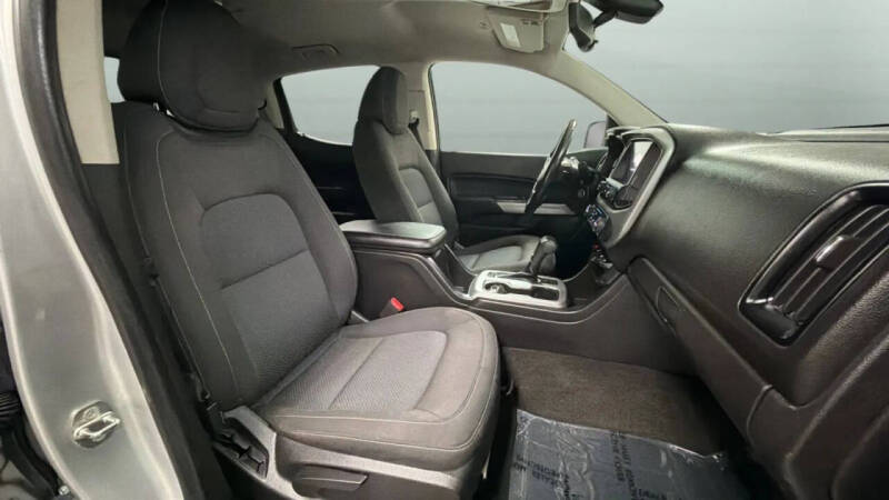 2017 Chevrolet Colorado