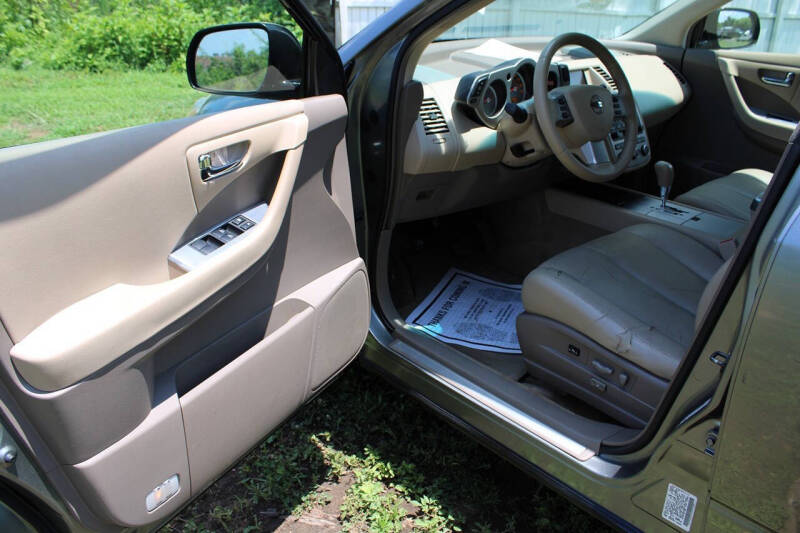 2007 Nissan Murano SL