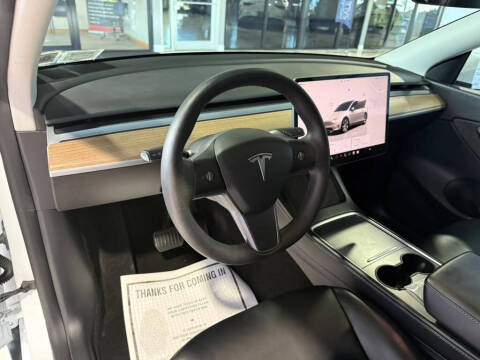 2022 Tesla Model Y Long Range