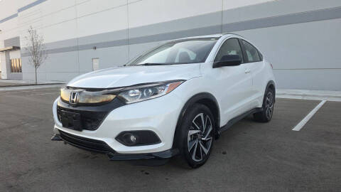 2019 Honda HR-V Sport