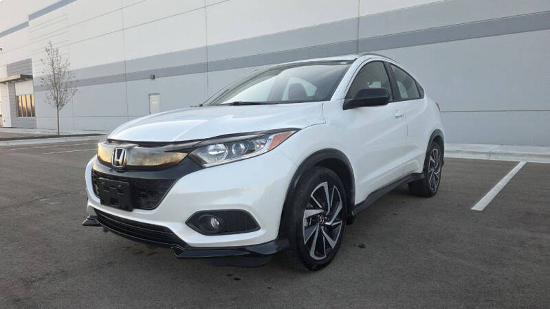 2019 Honda HR-V Sport