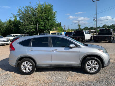 2014 Honda CR-V EX