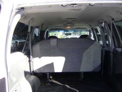 2008 Ford E-Series E-150 XL