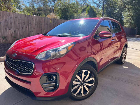 2019 Kia Sportage EX