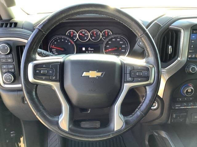 2019 Chevrolet Silverado 1500