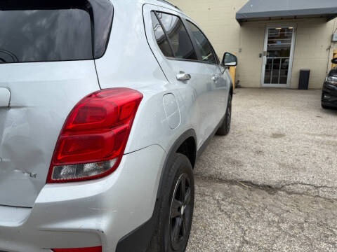 2017 Chevrolet Trax LT