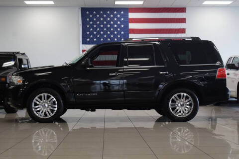 2014 Lincoln Navigator