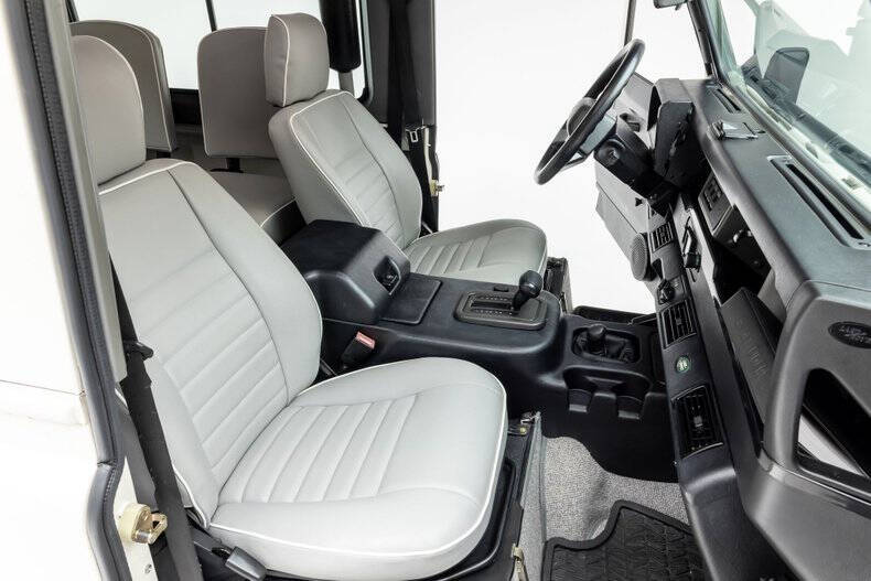 1997 Land Rover Defender 90