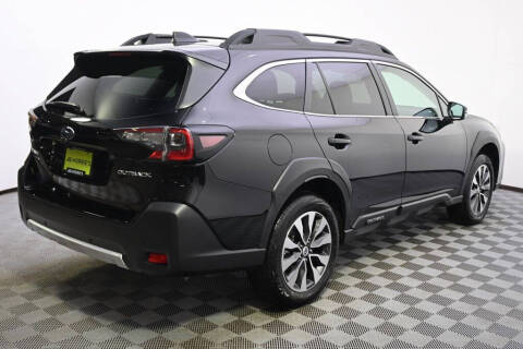 2025 Subaru Outback Limited
