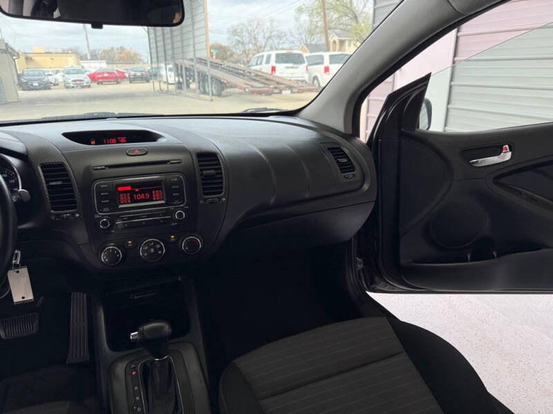 2015 Kia Forte Koup EX