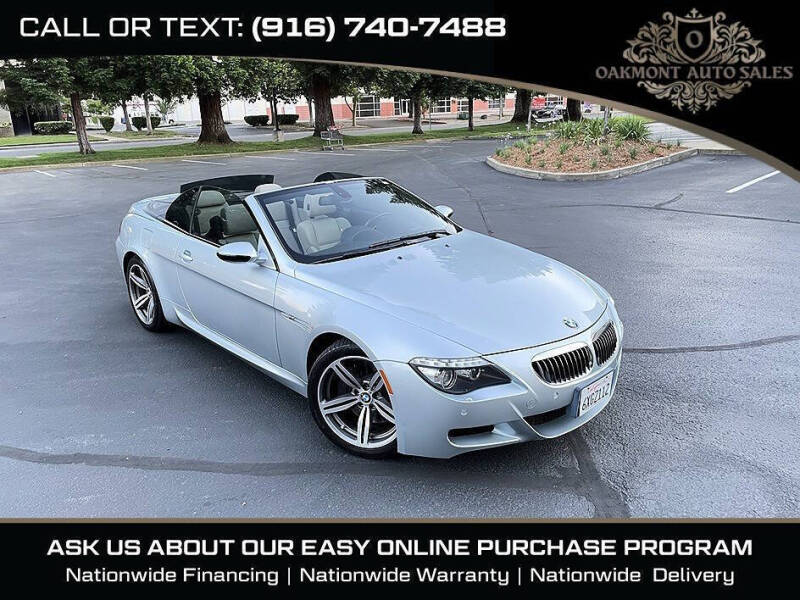 2008 BMW M6