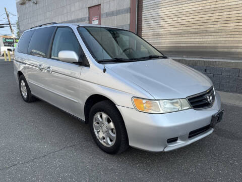 2004 Honda Odyssey EX