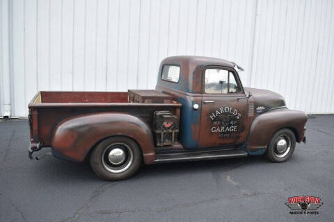 1954 GMC 3100