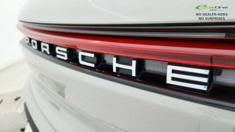 2024 Porsche Macan