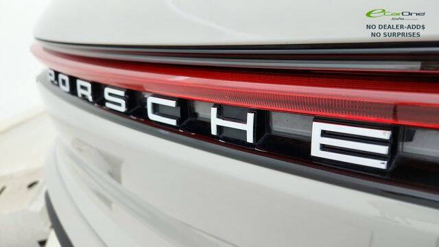 2024 Porsche Macan