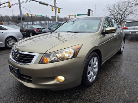 2008 Honda Accord for sale at Cedar Auto Group LLC in Akron OH