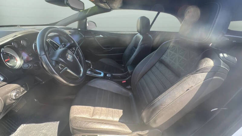 2016 Buick Cascada Premium
