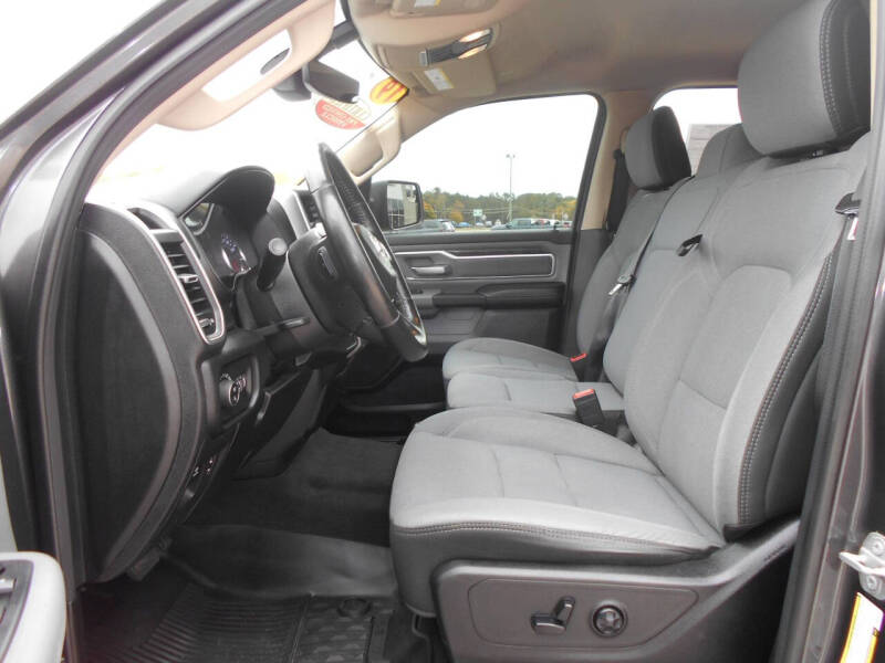 2019 RAM 1500 Big Horn