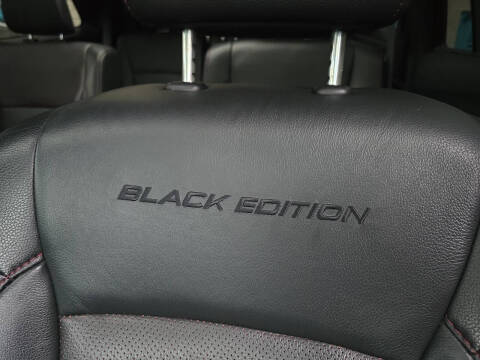 2020 Honda Pilot Black Edition