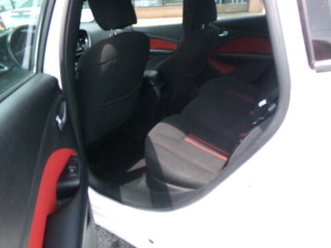 2013 Dodge Dart Rallye