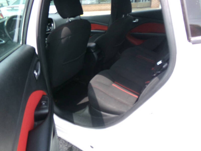 2013 Dodge Dart Rallye