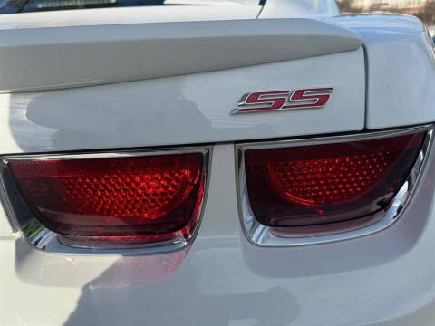 2010 Chevrolet Camaro SS