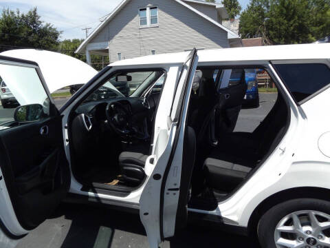 2020 Kia Soul S