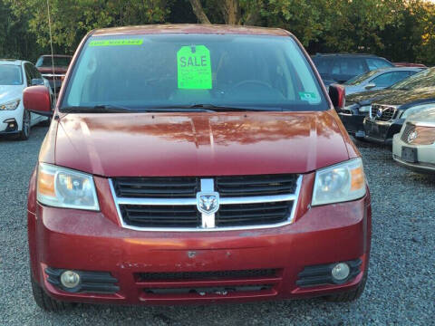 2008 Dodge Grand Caravan SXT