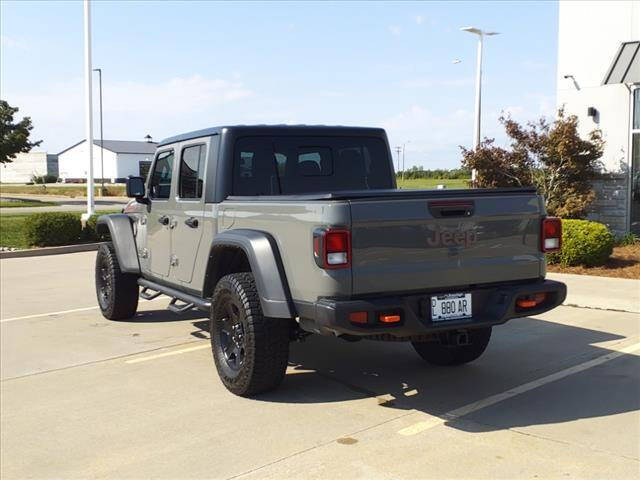 2021 Jeep Gladiator for sale at Smoky Jennings-Springfield in Springfield, IL