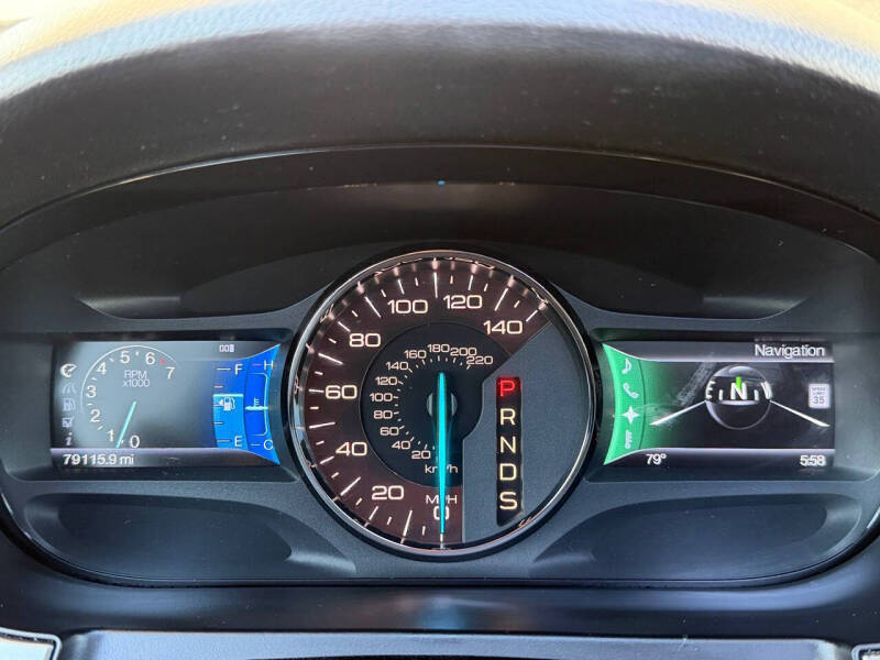 2013 Ford Edge Sport