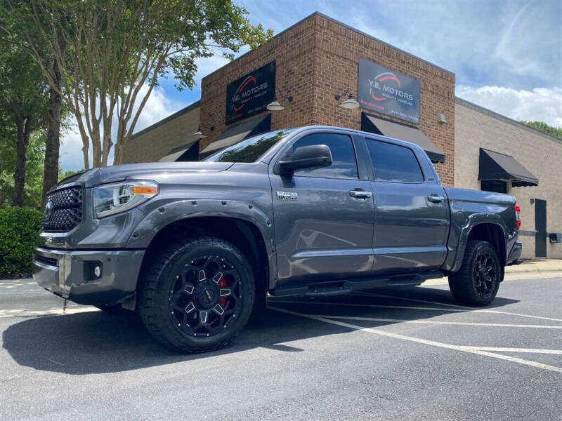 2021 Toyota Tundra