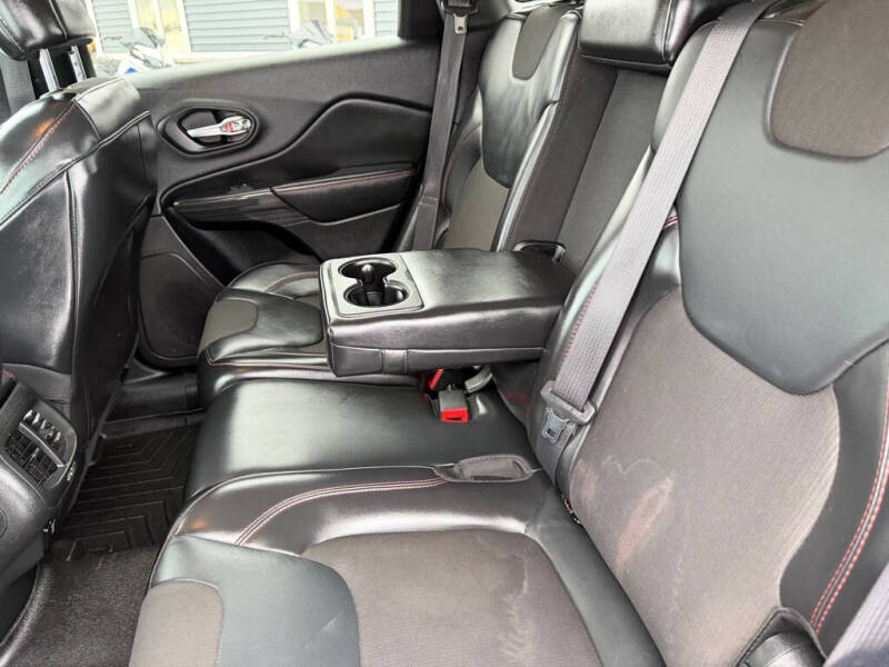 2016 Jeep Cherokee Trailhawk