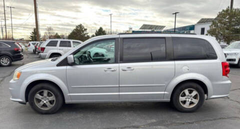2012 Dodge Grand Caravan SXT