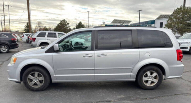 2012 Dodge Grand Caravan SXT