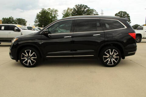 2019 Honda Pilot for sale at Billy Ray Taylor Auto Sales in Cullman AL