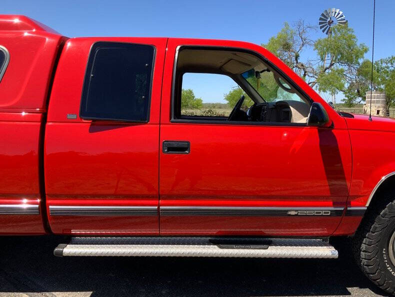 1998 Chevrolet C/K 2500 Series