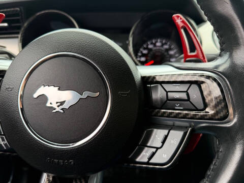 2018 Ford Mustang EcoBoost Premium