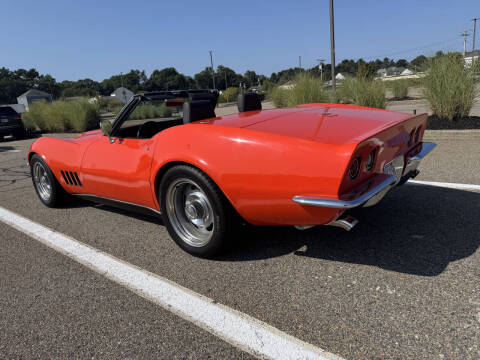 1969 Chevrolet Corvette