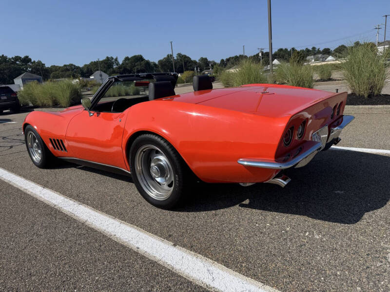1969 Chevrolet Corvette