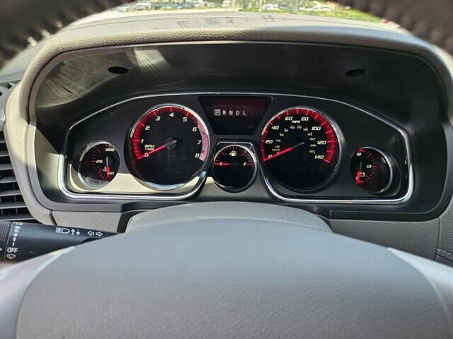 2016 GMC Acadia SLT-1