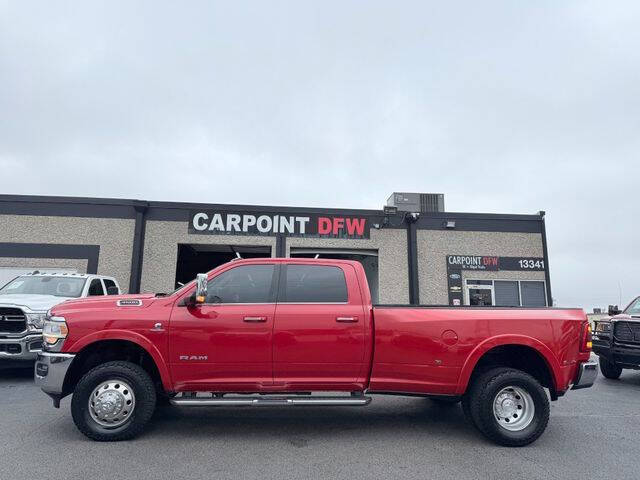 2020 RAM 3500 Laramie