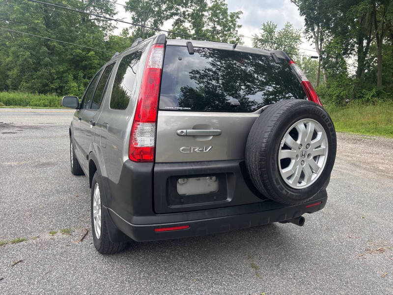 2006 Honda CR-V EX