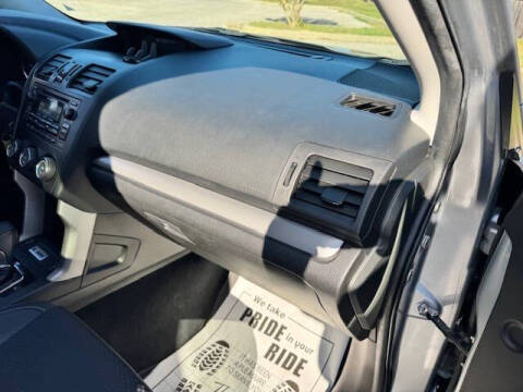 2015 Subaru Forester 2.0XT Premium