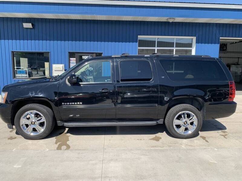 2014 Chevrolet Suburban for sale at Twin City Motors in Grand Forks ND