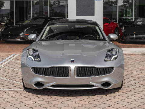 2018 Karma Revero